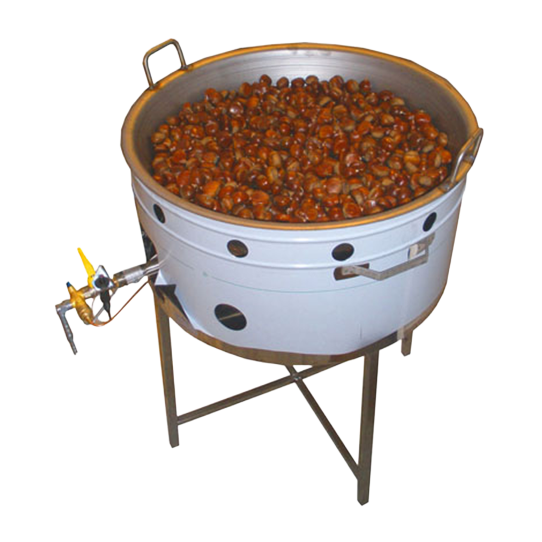 Classic Gas Manual chestnut roaster