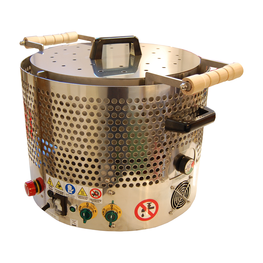 Professional Electric chestnut roaster