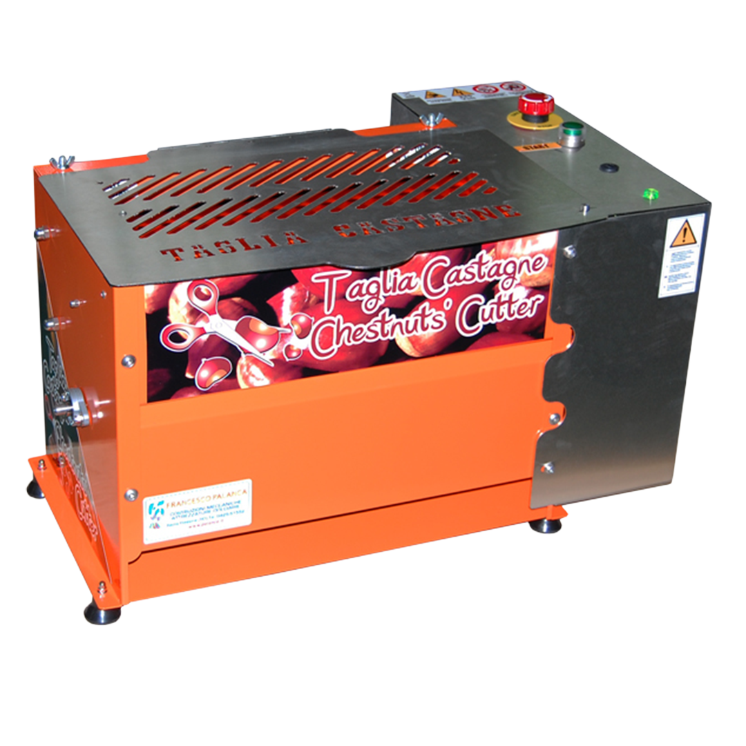 TC450 chestnut cutter
