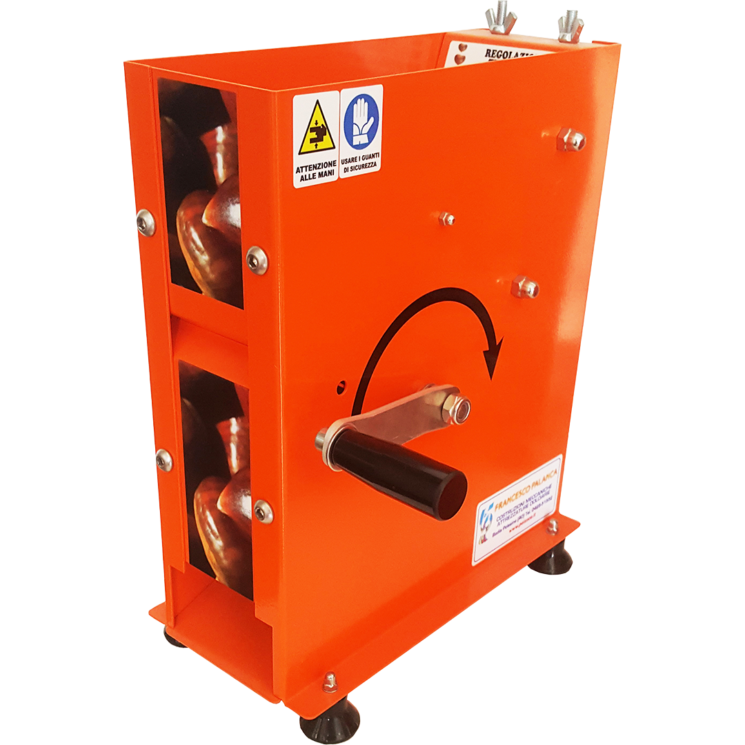 TC80 chestnut cutter
